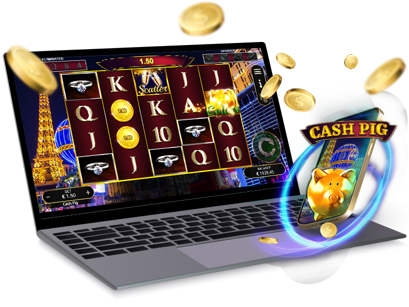 Cash Pig pokie at Ripper Pokies